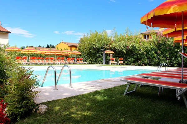 Hotel Romantic (Cavaion Veronese)